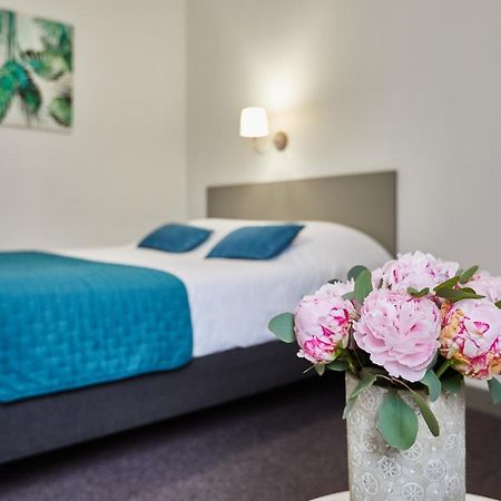 Hotel De La Pommeraie Le Mans Eksteriør billede