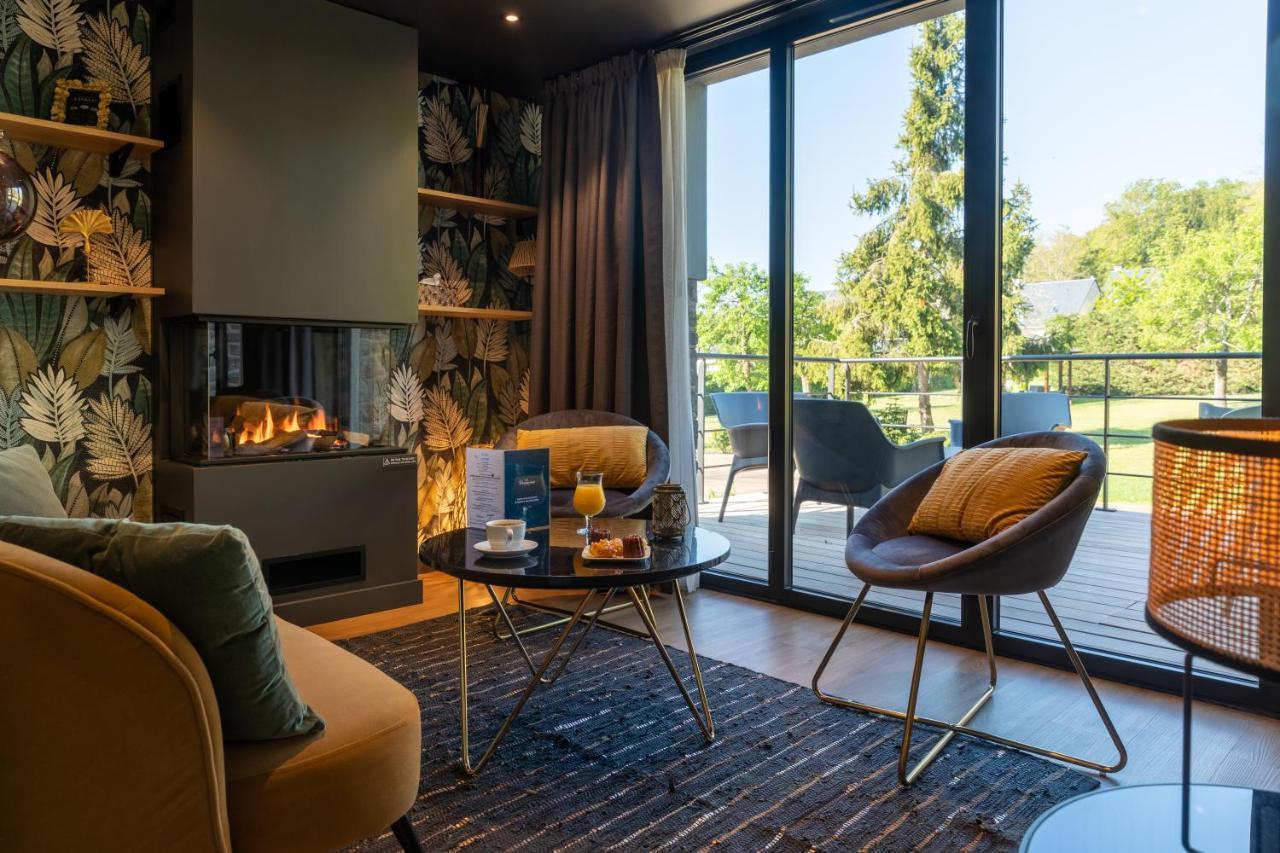 Hotel De La Pommeraie Le Mans Eksteriør billede