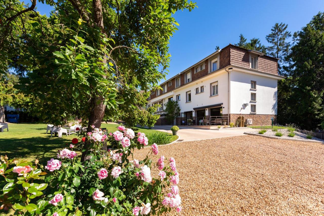 Hotel De La Pommeraie Le Mans Eksteriør billede