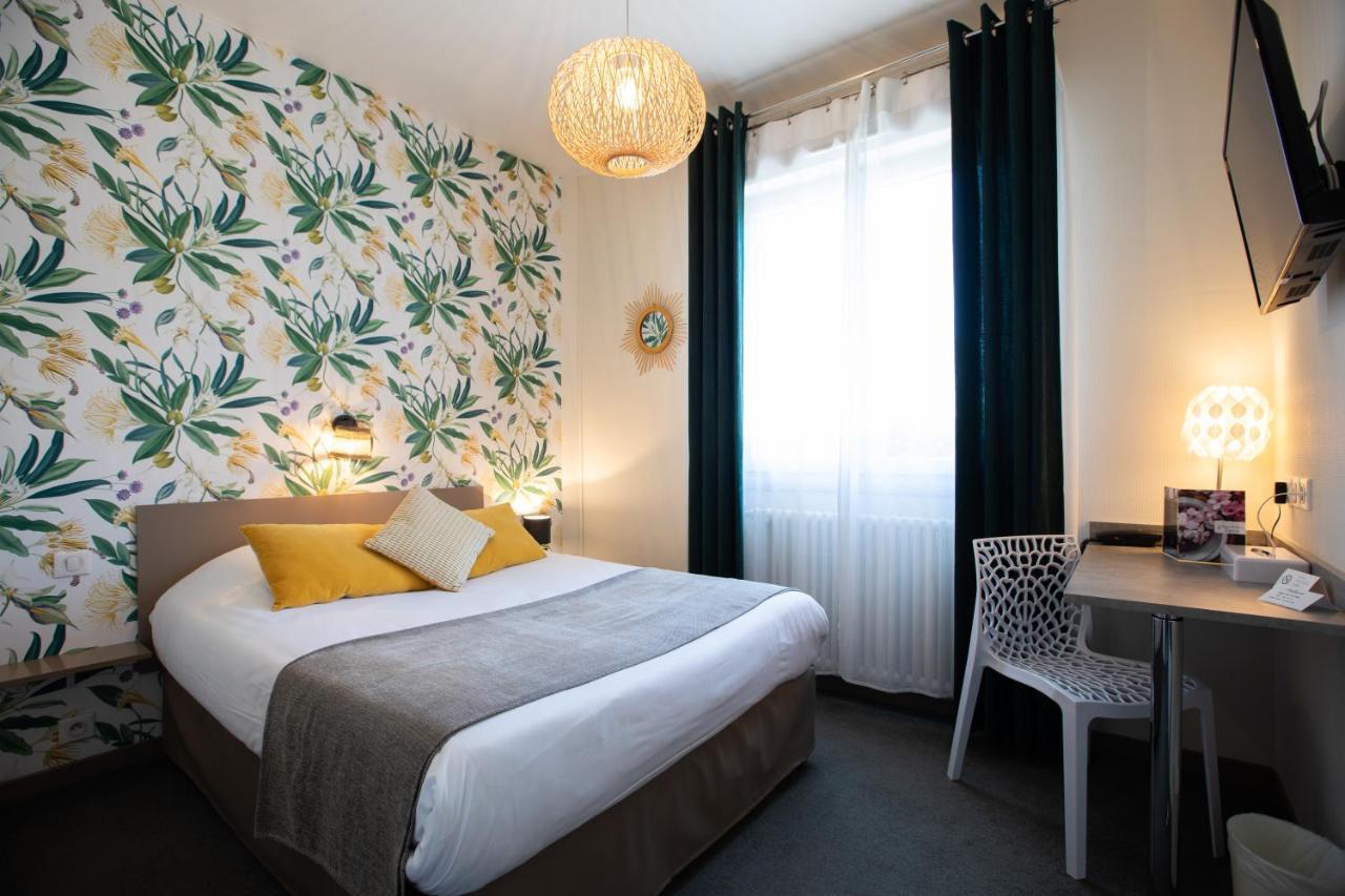 Hotel De La Pommeraie Le Mans Eksteriør billede