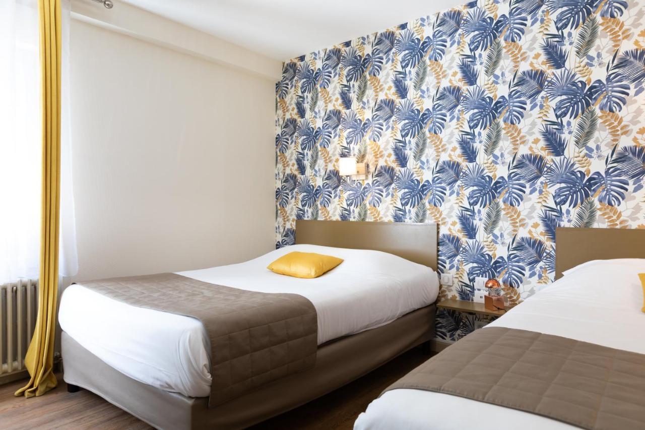Hotel De La Pommeraie Le Mans Eksteriør billede