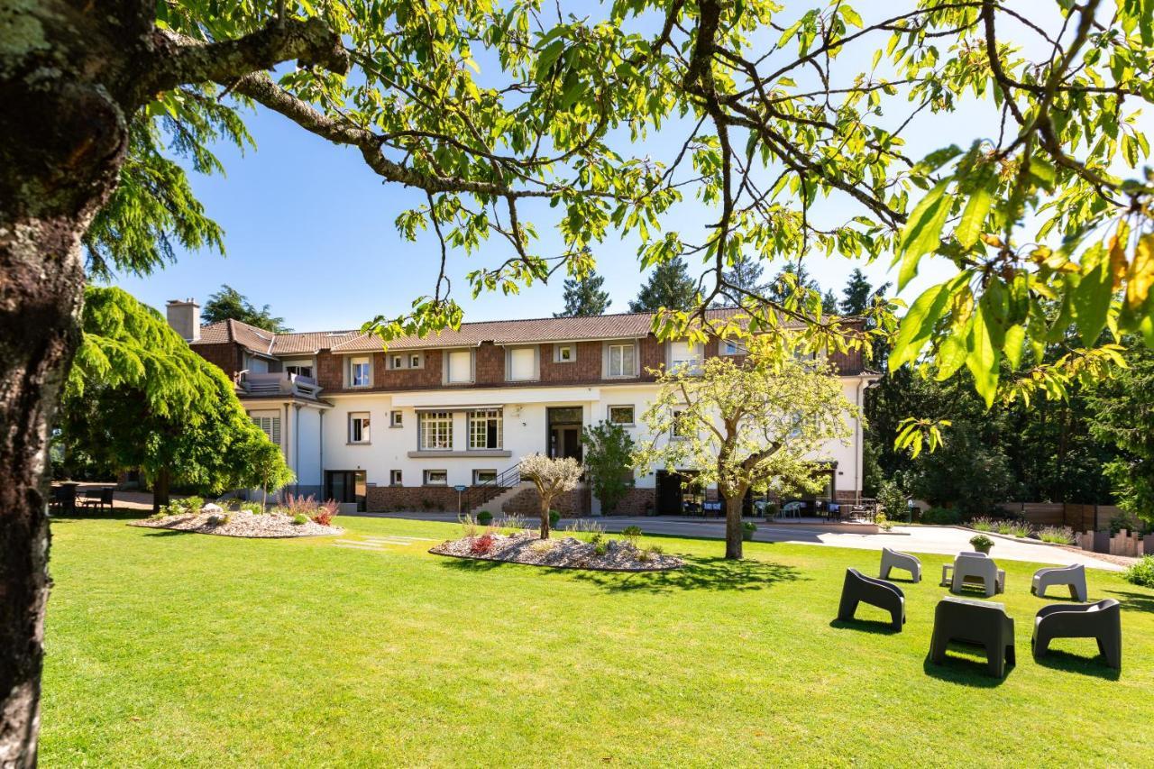 Hotel De La Pommeraie Le Mans Eksteriør billede