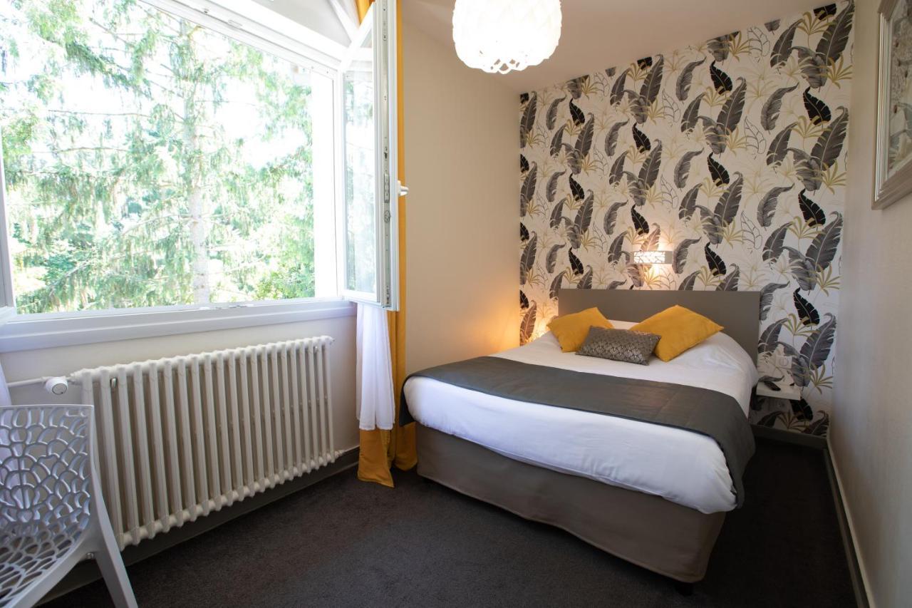 Hotel De La Pommeraie Le Mans Eksteriør billede