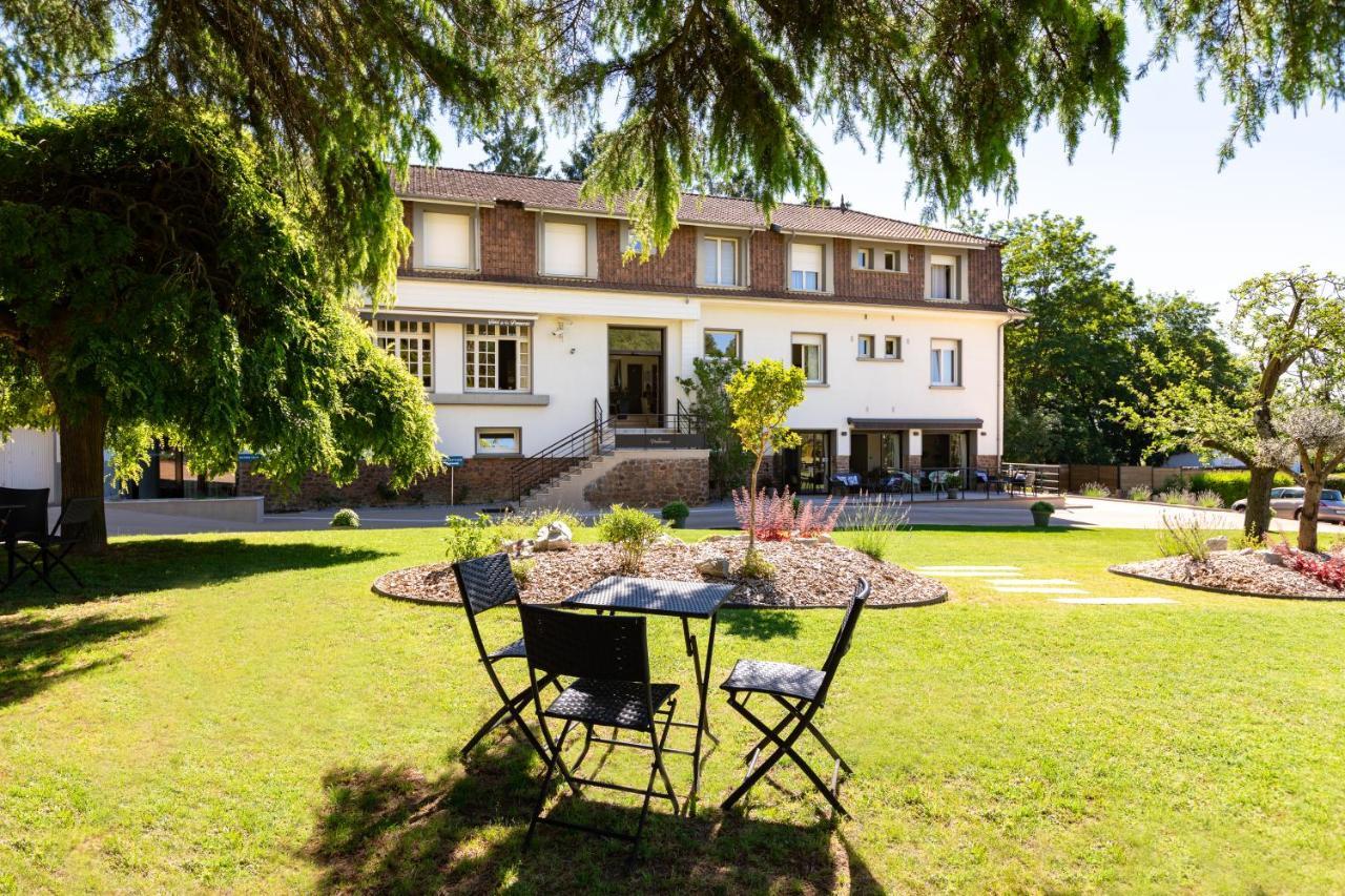 Hotel De La Pommeraie Le Mans Eksteriør billede