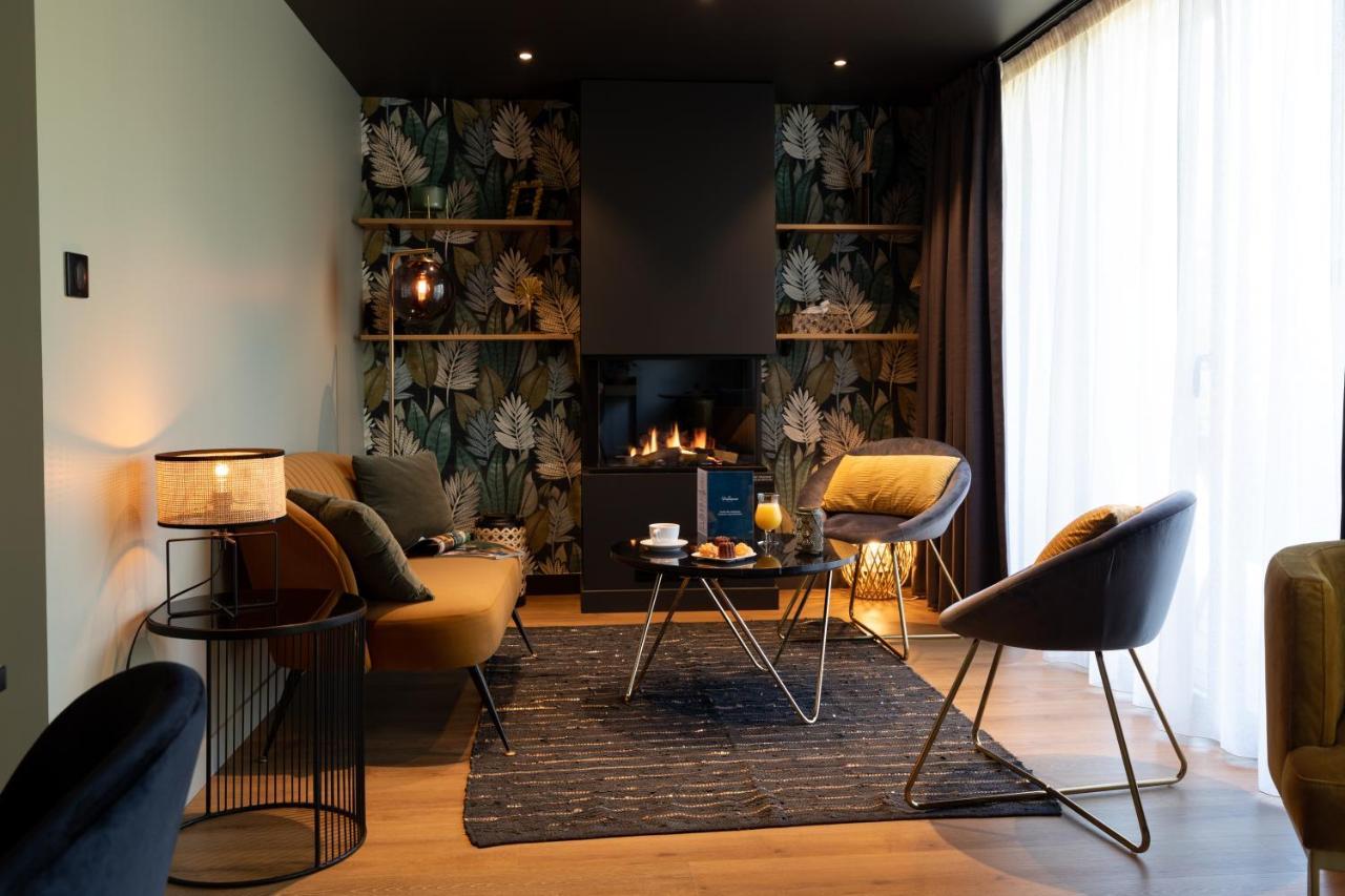 Hotel De La Pommeraie Le Mans Eksteriør billede