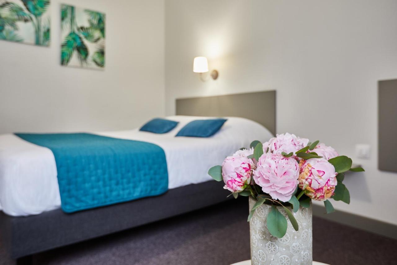 Hotel De La Pommeraie Le Mans Eksteriør billede