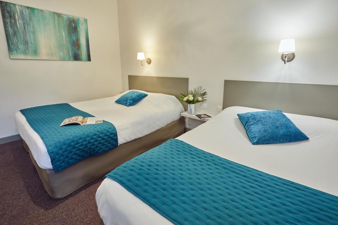 Hotel De La Pommeraie Le Mans Eksteriør billede