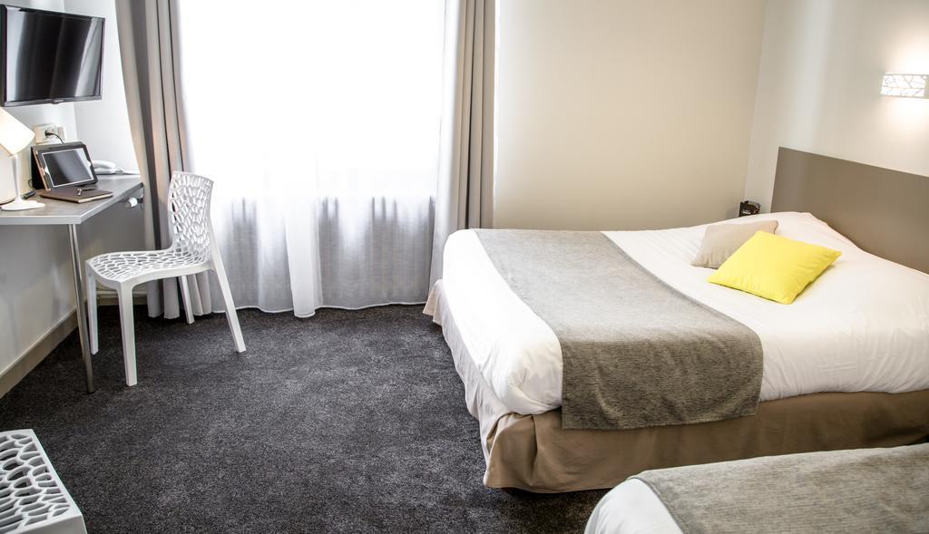 Hotel De La Pommeraie Le Mans Eksteriør billede