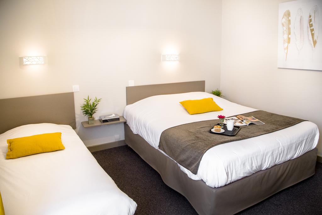 Hotel De La Pommeraie Le Mans Eksteriør billede