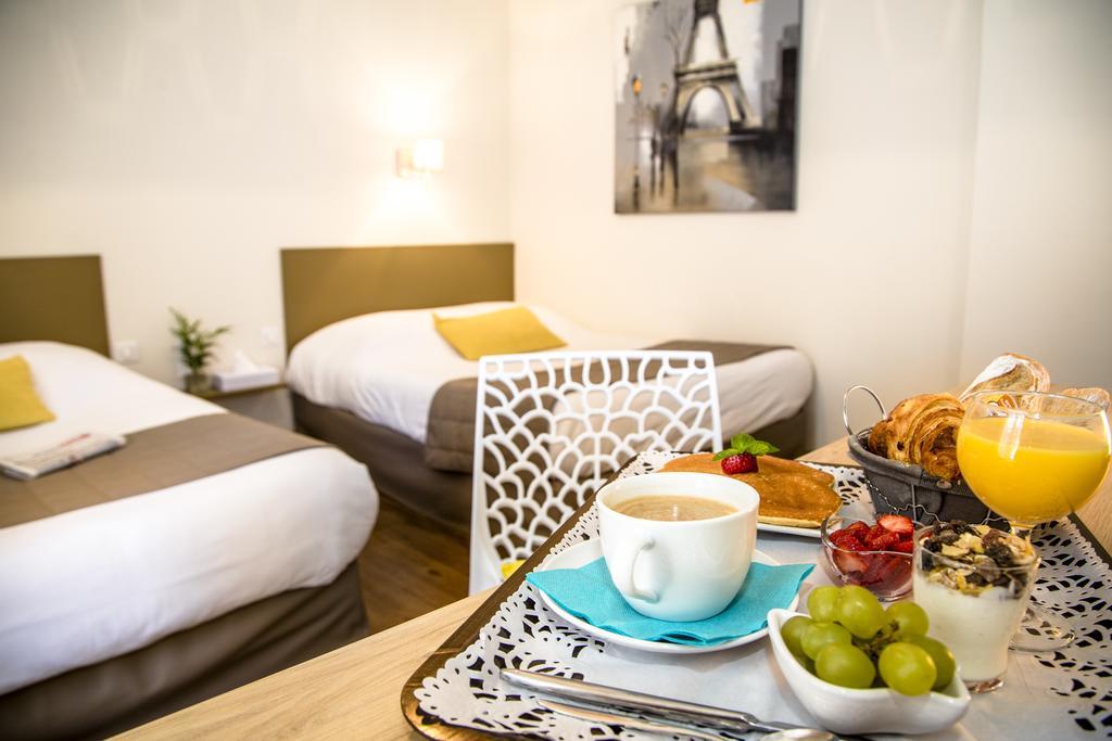 Hotel De La Pommeraie Le Mans Eksteriør billede