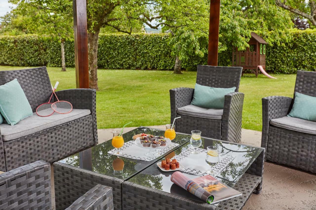 Hotel De La Pommeraie Le Mans Eksteriør billede