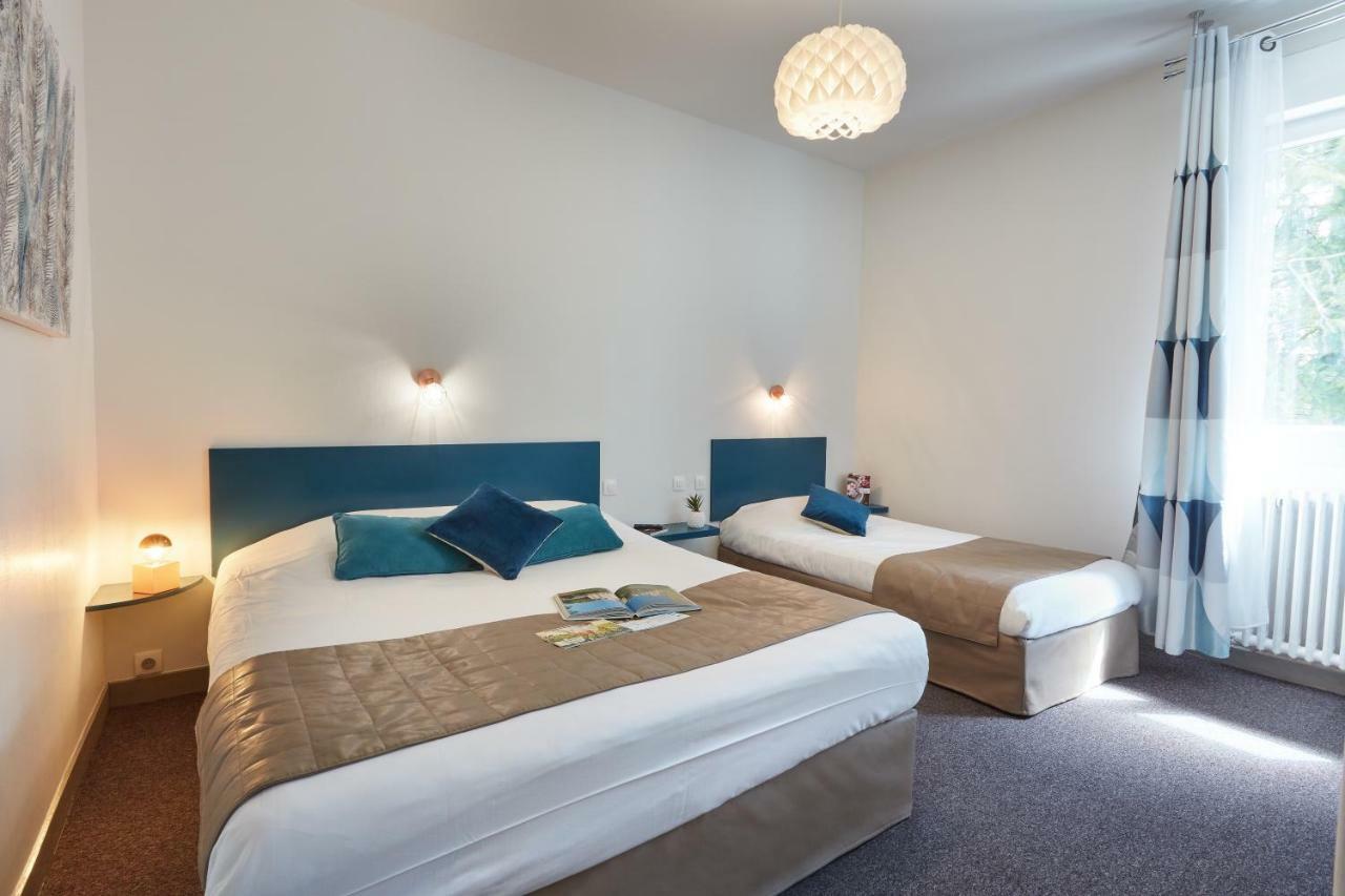 Hotel De La Pommeraie Le Mans Eksteriør billede