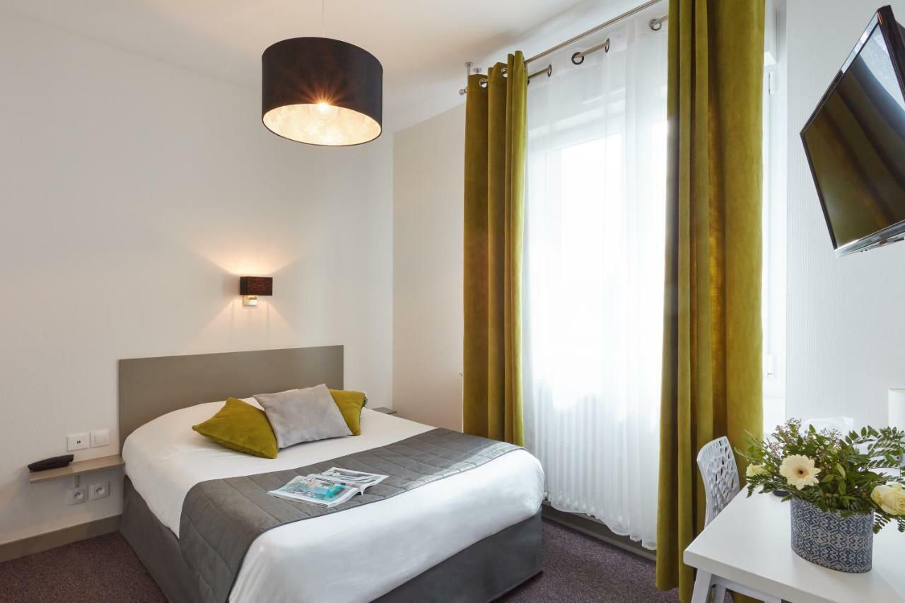 Hotel De La Pommeraie Le Mans Eksteriør billede