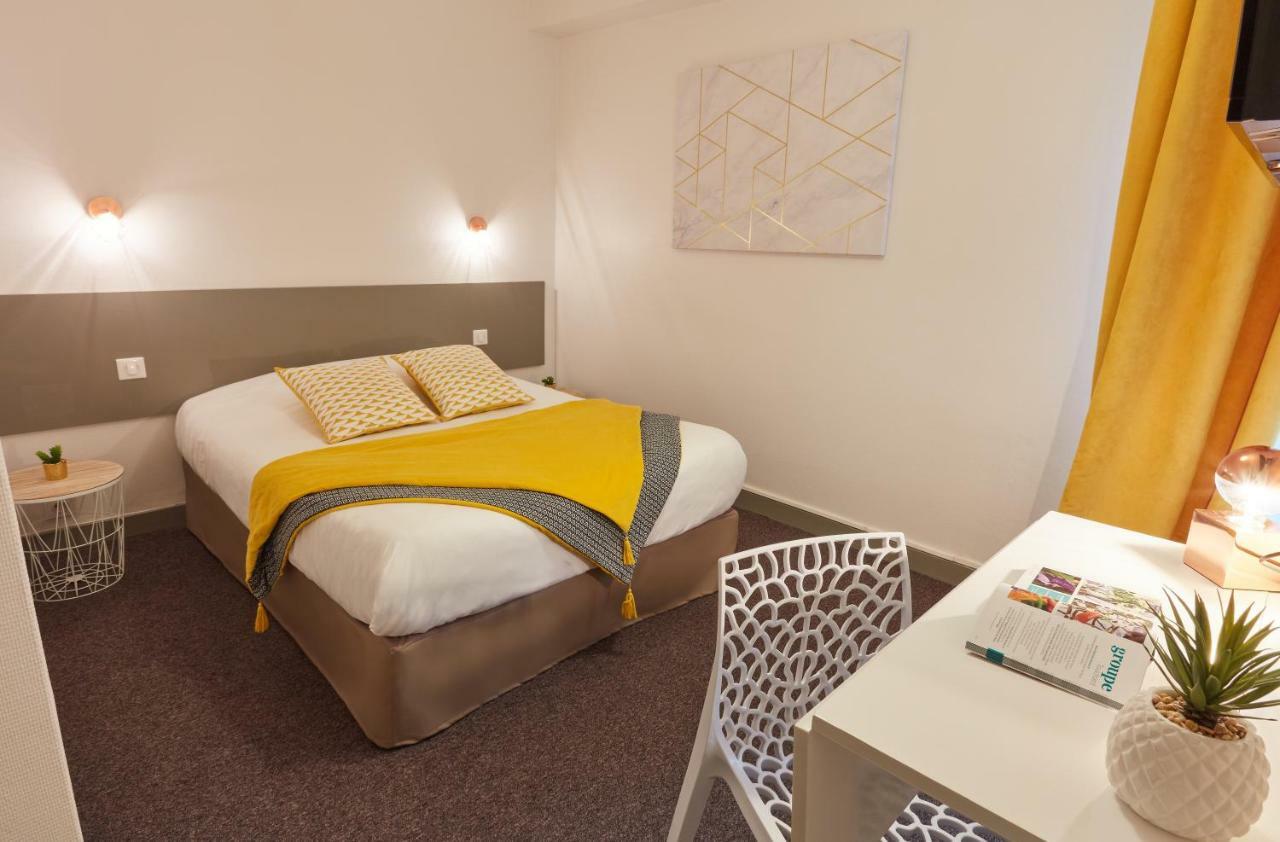 Hotel De La Pommeraie Le Mans Eksteriør billede