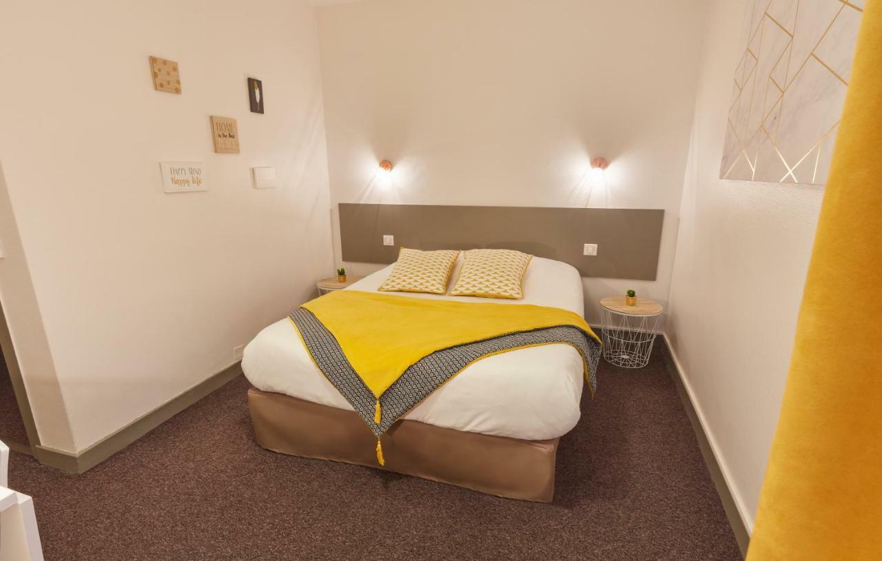 Hotel De La Pommeraie Le Mans Eksteriør billede