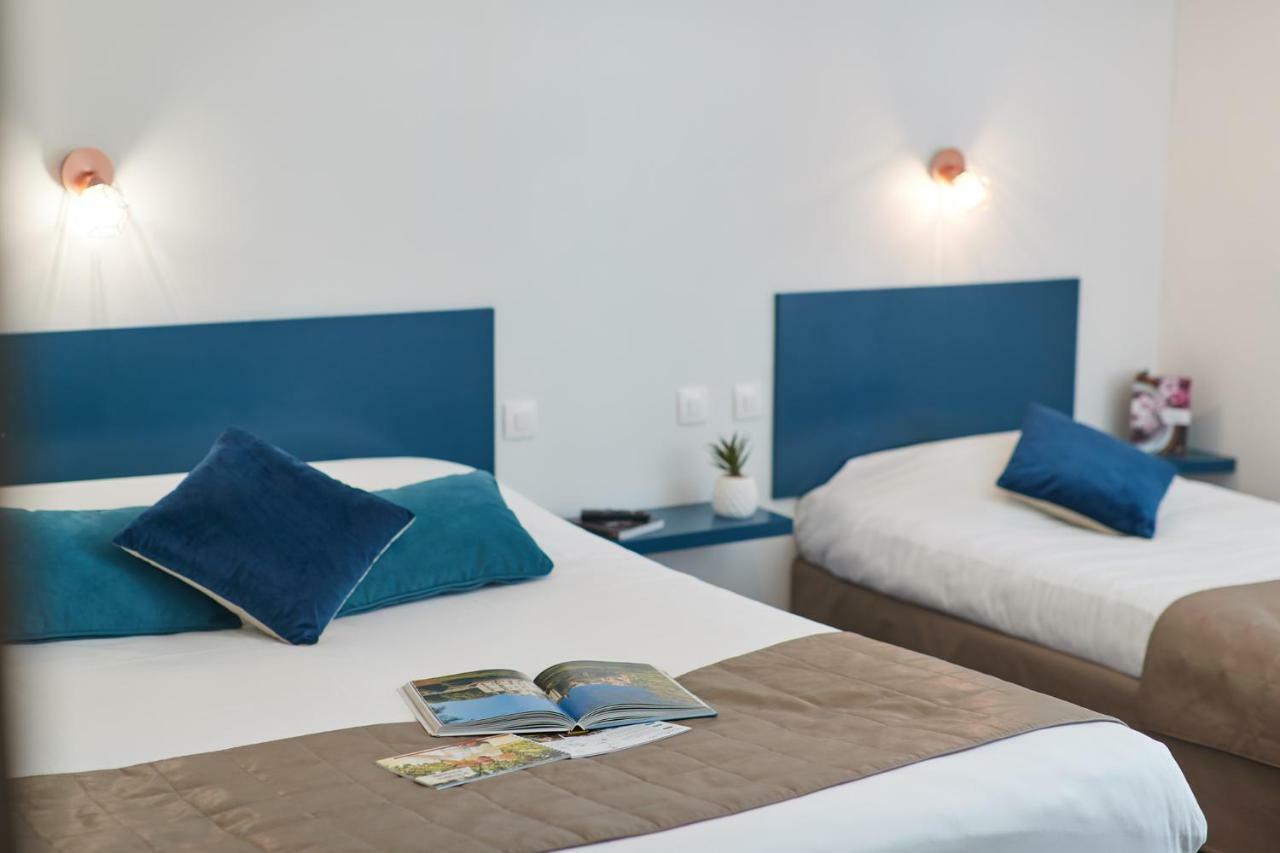 Hotel De La Pommeraie Le Mans Eksteriør billede