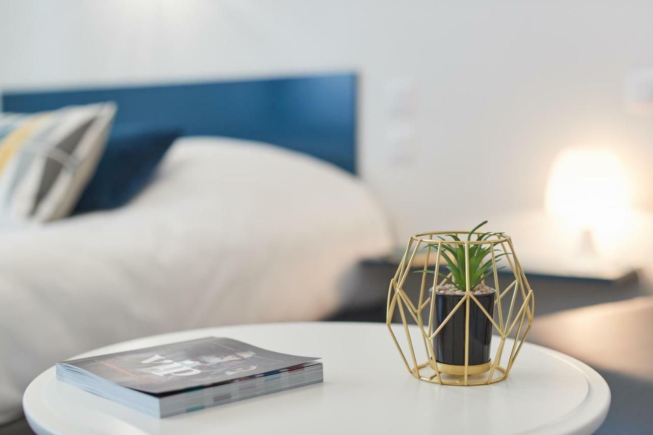 Hotel De La Pommeraie Le Mans Eksteriør billede